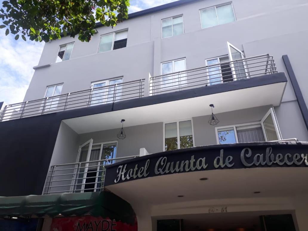 Hotel Quinta De Cabecera Bucaramanga Dış mekan fotoğraf