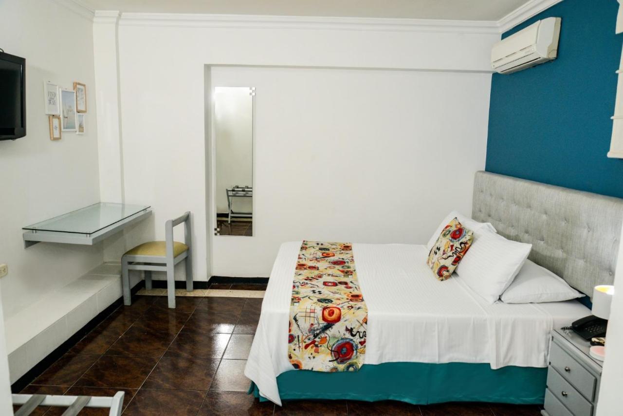 Hotel Quinta De Cabecera Bucaramanga Dış mekan fotoğraf