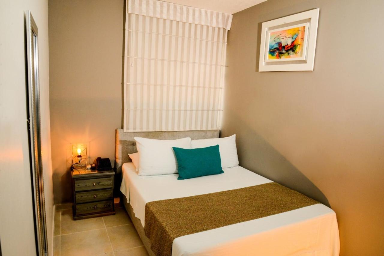 Hotel Quinta De Cabecera Bucaramanga Dış mekan fotoğraf