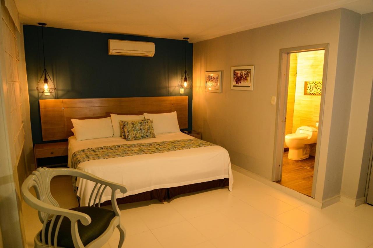 Hotel Quinta De Cabecera Bucaramanga Dış mekan fotoğraf