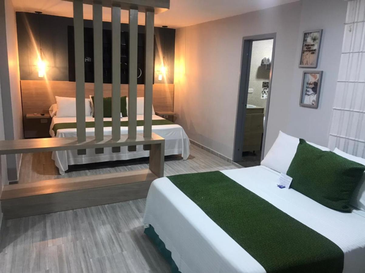 Hotel Quinta De Cabecera Bucaramanga Dış mekan fotoğraf
