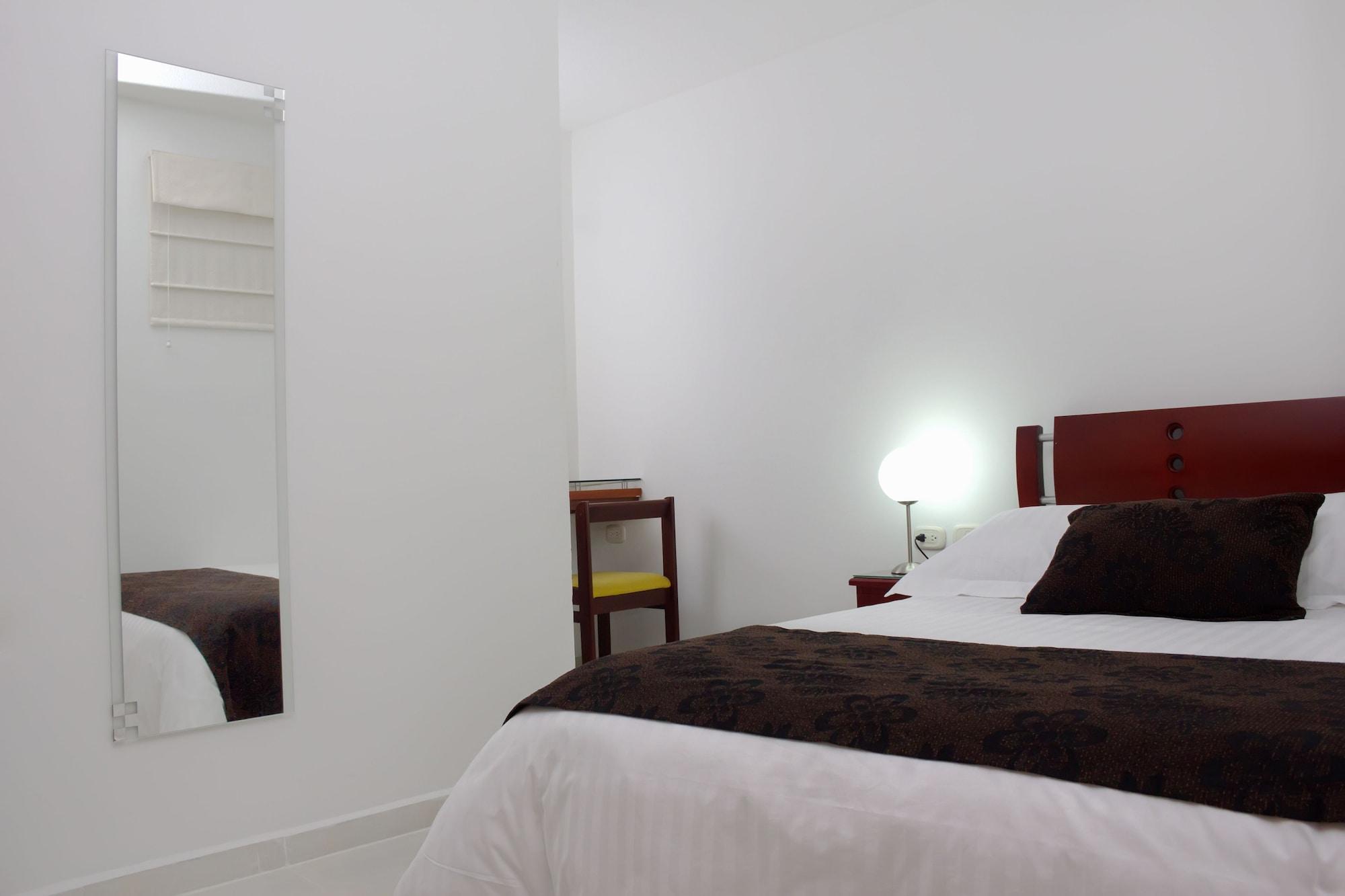 Hotel Quinta De Cabecera Bucaramanga Dış mekan fotoğraf
