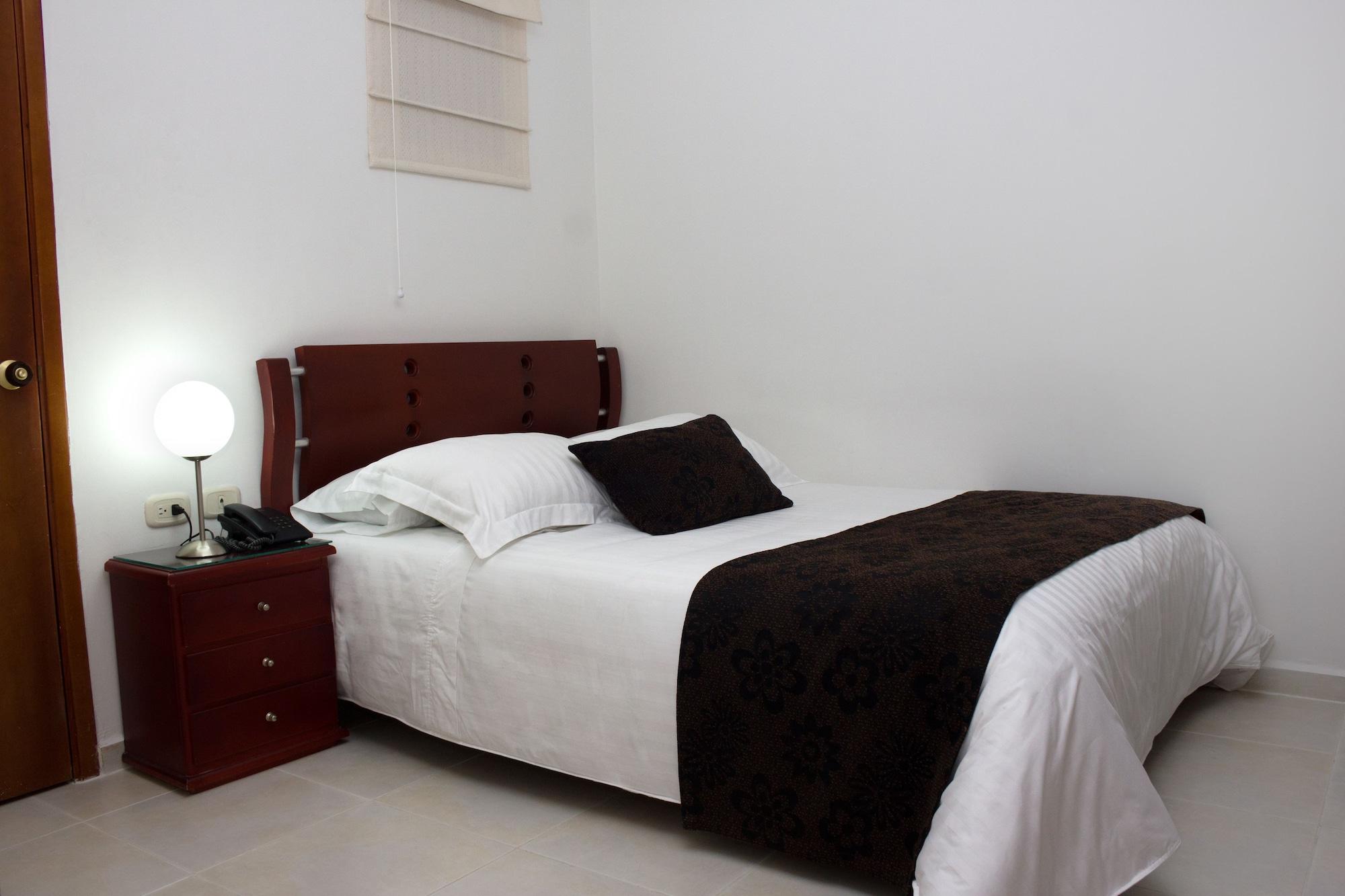Hotel Quinta De Cabecera Bucaramanga Dış mekan fotoğraf