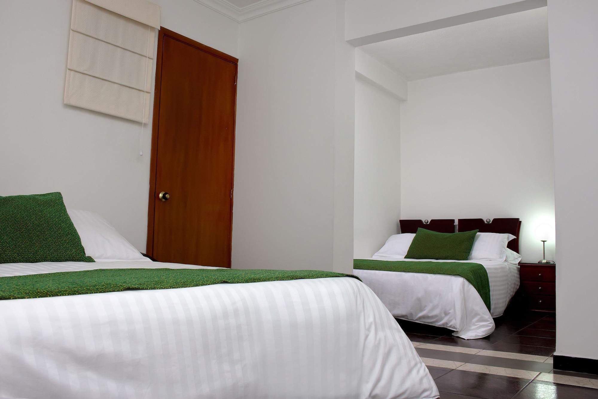 Hotel Quinta De Cabecera Bucaramanga Dış mekan fotoğraf
