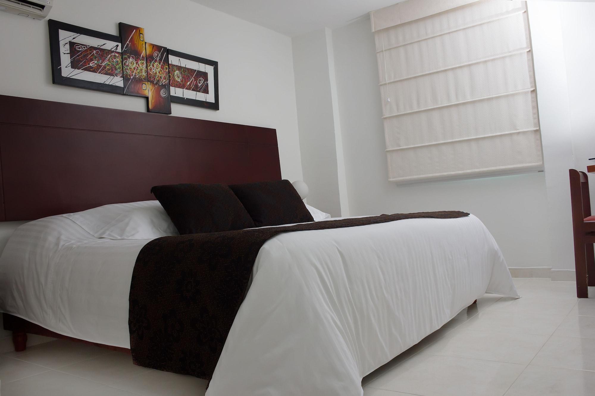 Hotel Quinta De Cabecera Bucaramanga Dış mekan fotoğraf