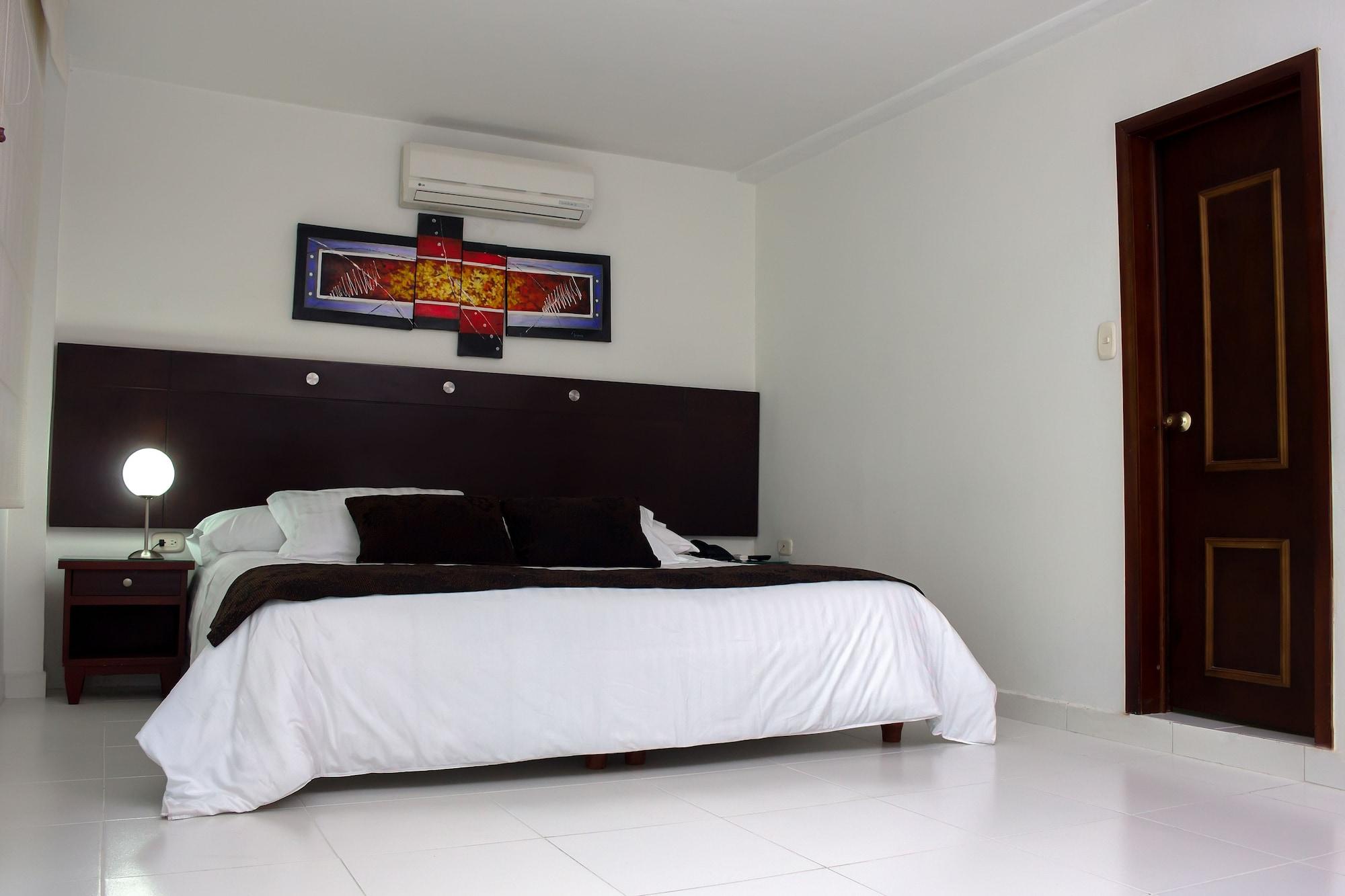 Hotel Quinta De Cabecera Bucaramanga Dış mekan fotoğraf