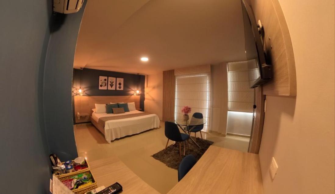 Hotel Quinta De Cabecera Bucaramanga Dış mekan fotoğraf
