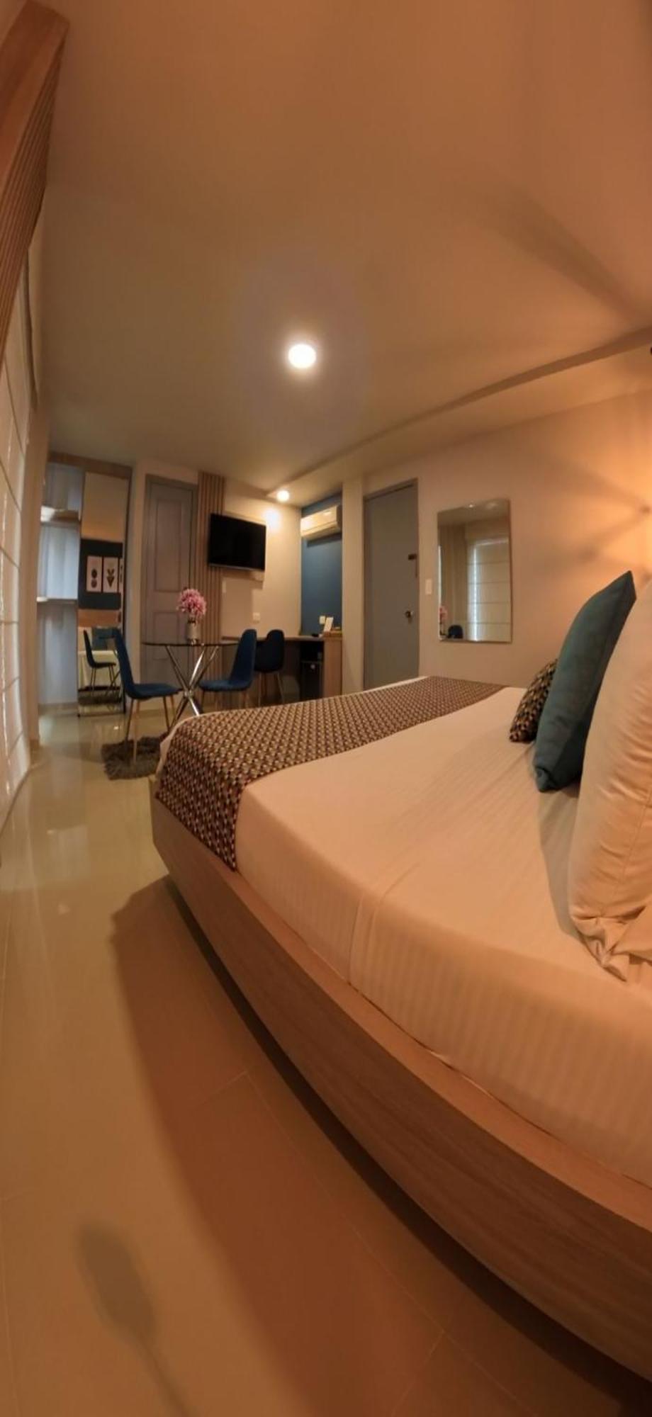 Hotel Quinta De Cabecera Bucaramanga Dış mekan fotoğraf