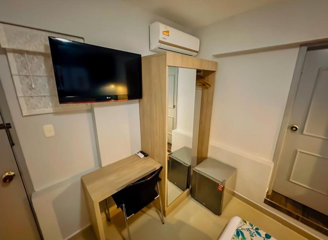 Hotel Quinta De Cabecera Bucaramanga Dış mekan fotoğraf