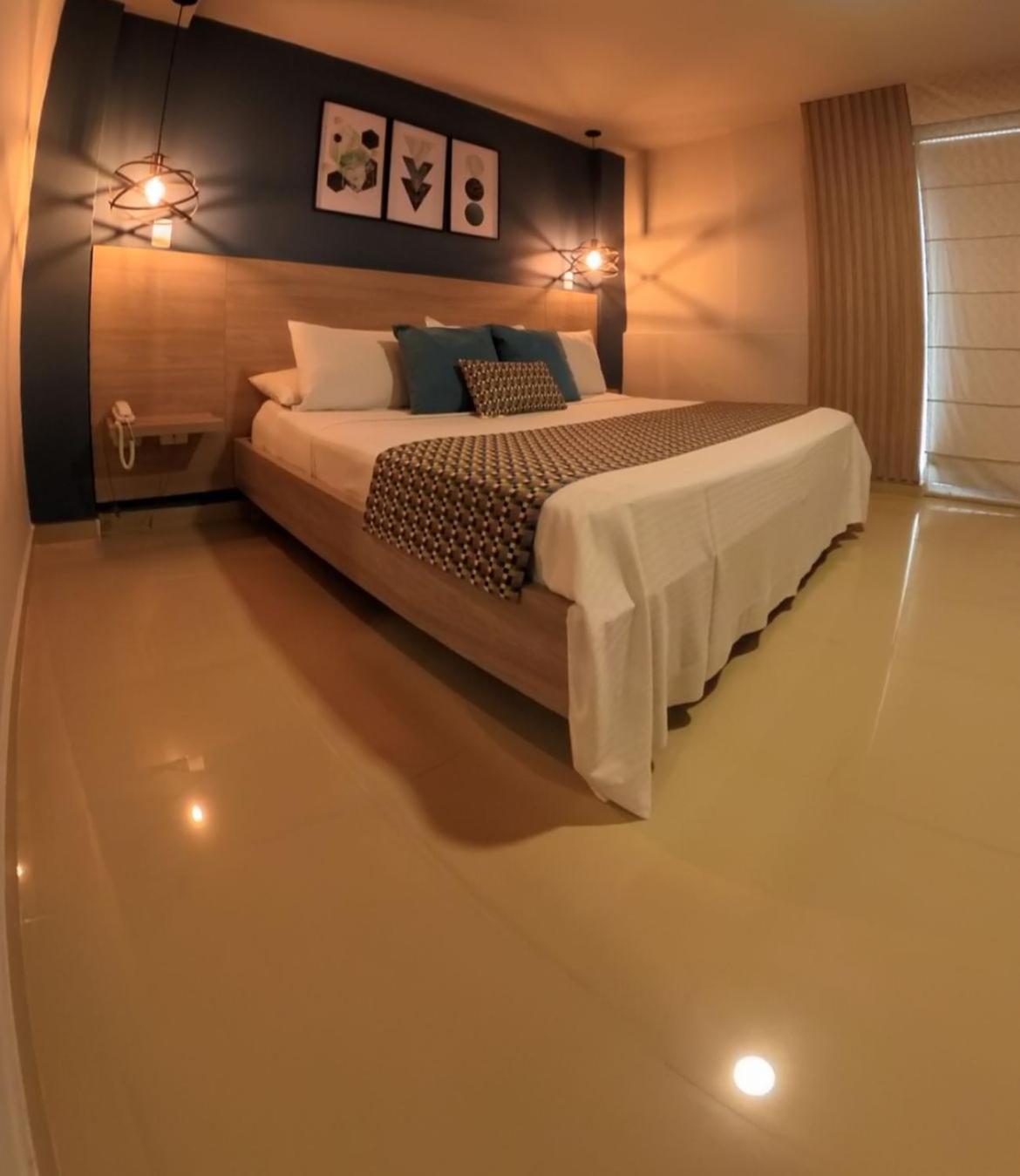 Hotel Quinta De Cabecera Bucaramanga Dış mekan fotoğraf