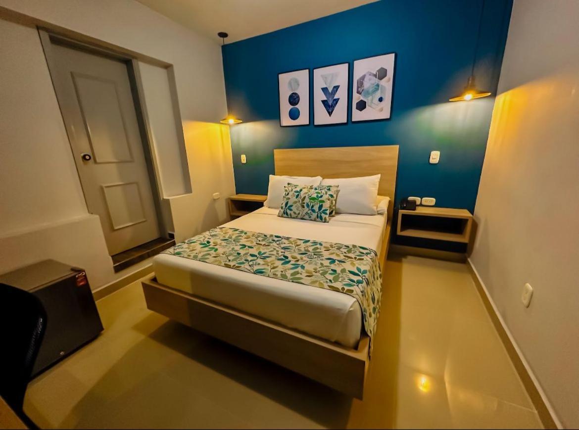 Hotel Quinta De Cabecera Bucaramanga Dış mekan fotoğraf