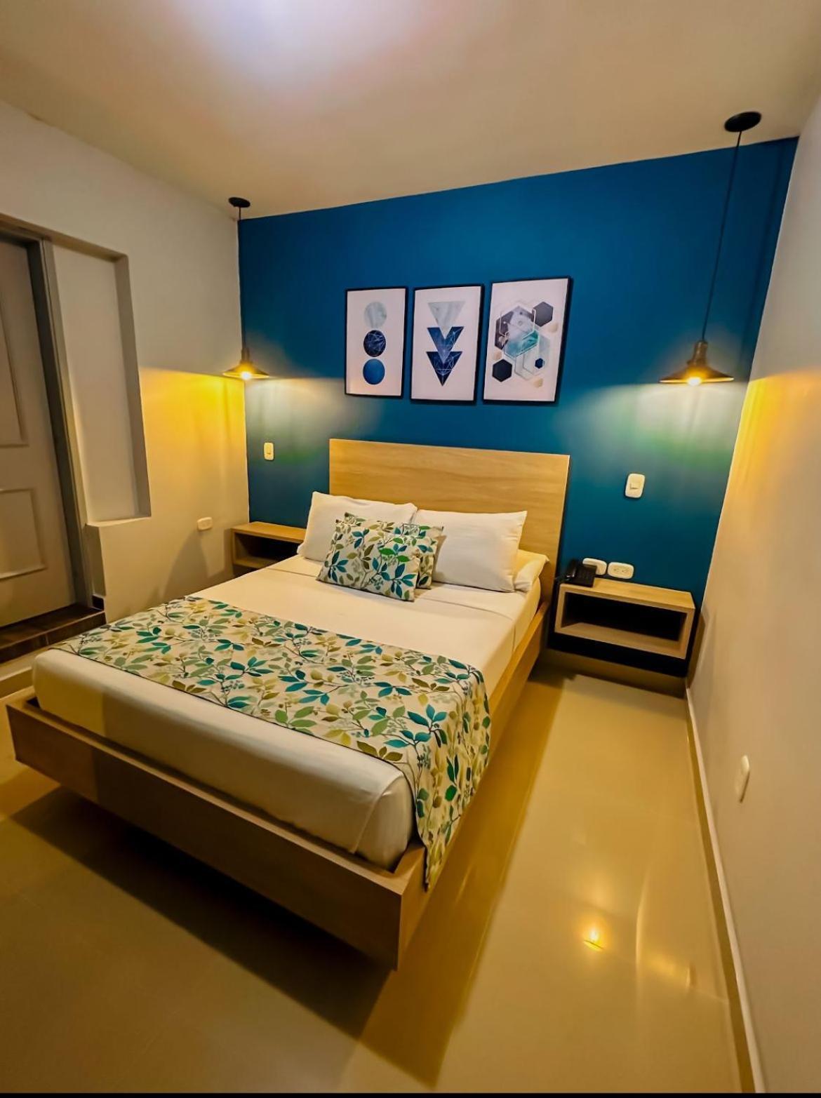 Hotel Quinta De Cabecera Bucaramanga Dış mekan fotoğraf