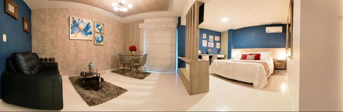 Hotel Quinta De Cabecera Bucaramanga Dış mekan fotoğraf