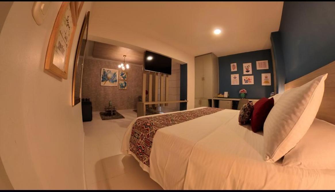 Hotel Quinta De Cabecera Bucaramanga Dış mekan fotoğraf