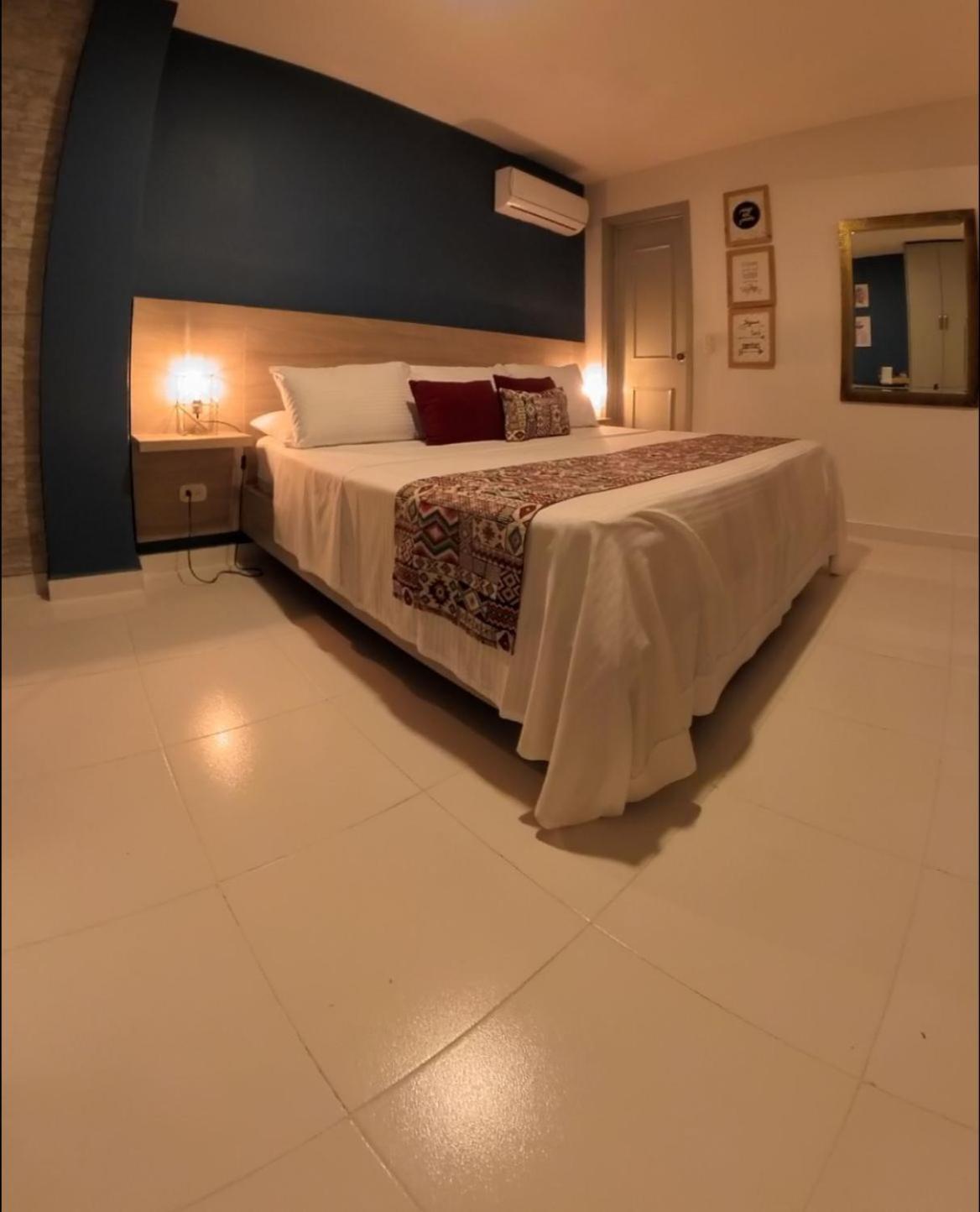 Hotel Quinta De Cabecera Bucaramanga Dış mekan fotoğraf