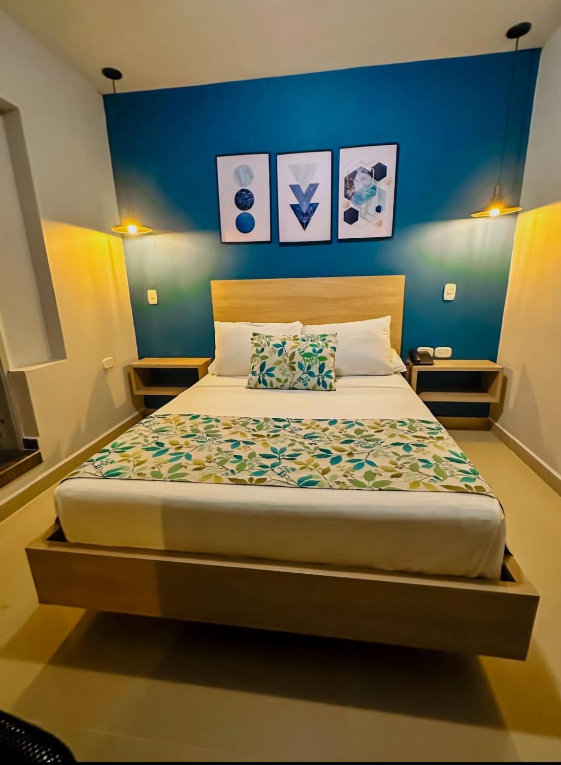 Hotel Quinta De Cabecera Bucaramanga Dış mekan fotoğraf