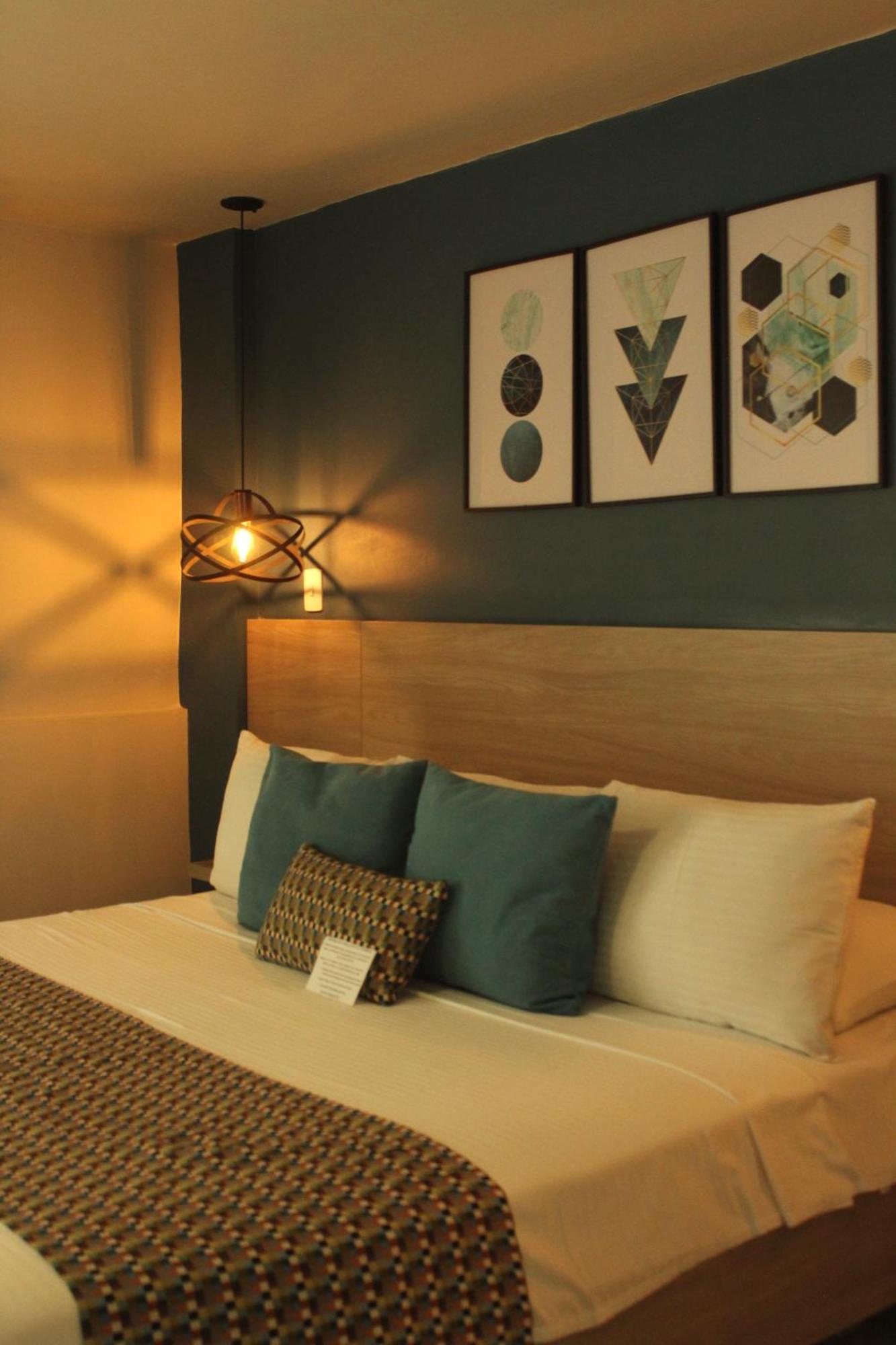 Hotel Quinta De Cabecera Bucaramanga Dış mekan fotoğraf