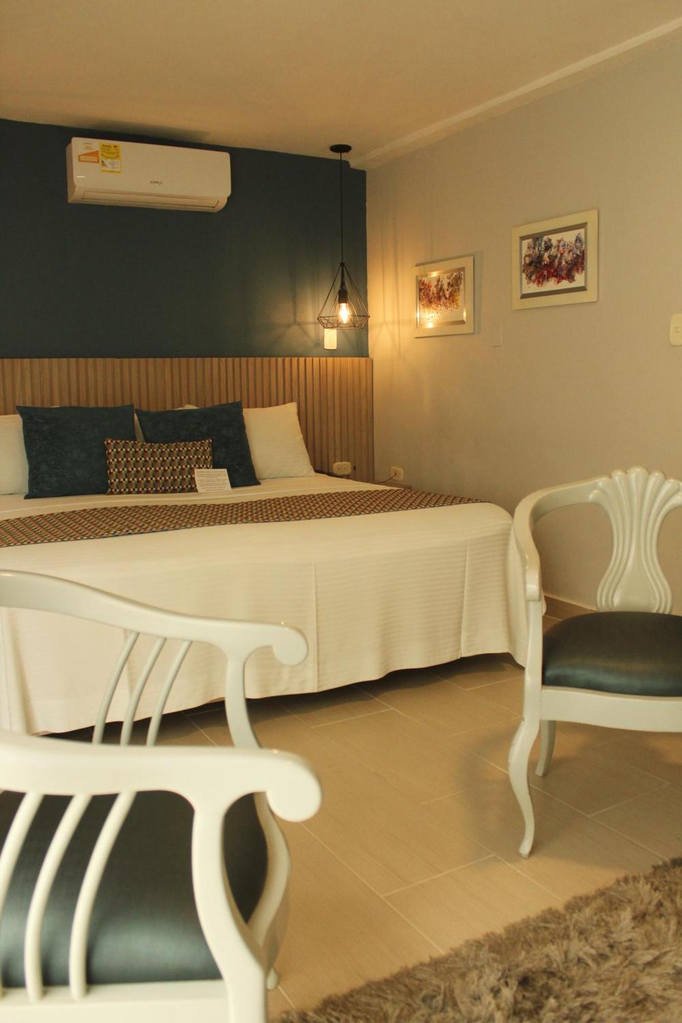 Hotel Quinta De Cabecera Bucaramanga Dış mekan fotoğraf