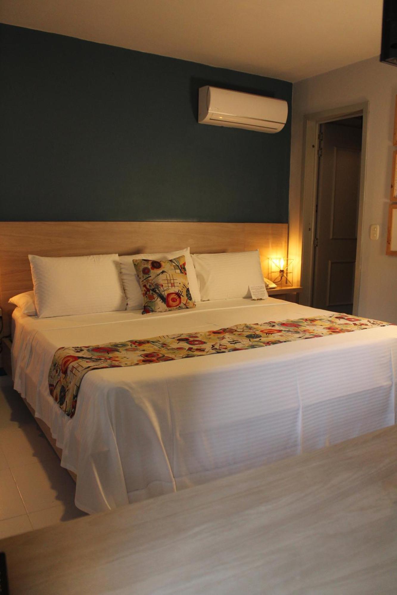 Hotel Quinta De Cabecera Bucaramanga Dış mekan fotoğraf