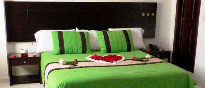 Hotel Quinta De Cabecera Bucaramanga Dış mekan fotoğraf