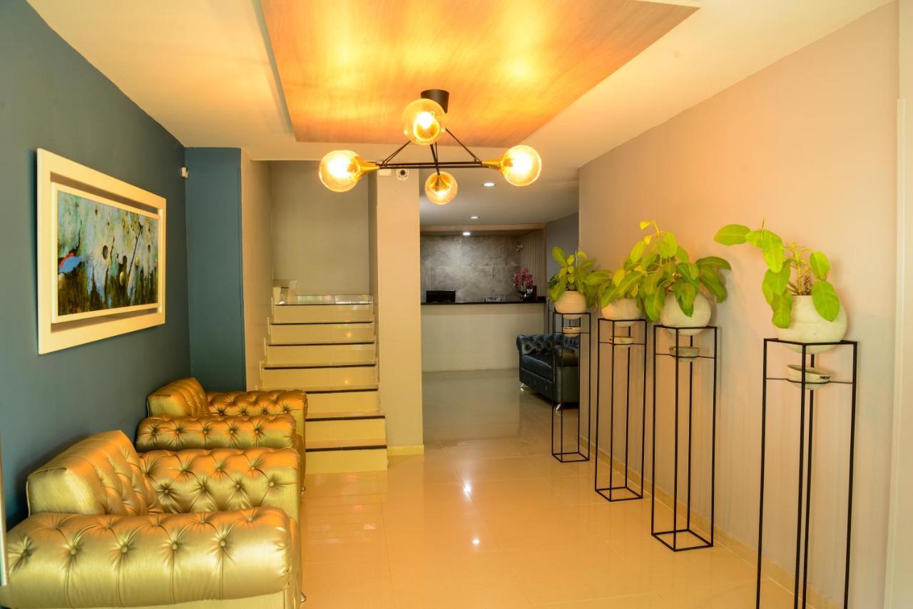 Hotel Quinta De Cabecera Bucaramanga Dış mekan fotoğraf
