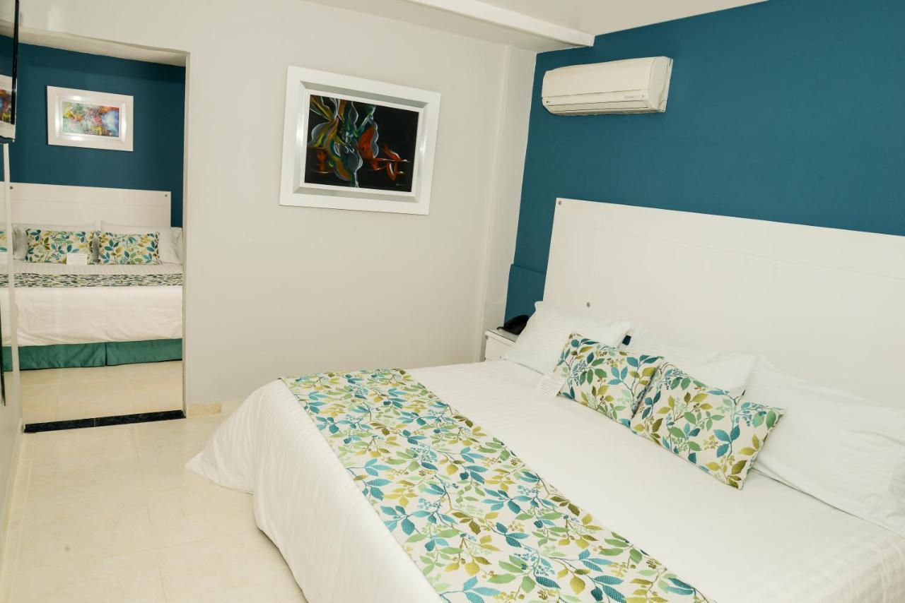 Hotel Quinta De Cabecera Bucaramanga Dış mekan fotoğraf