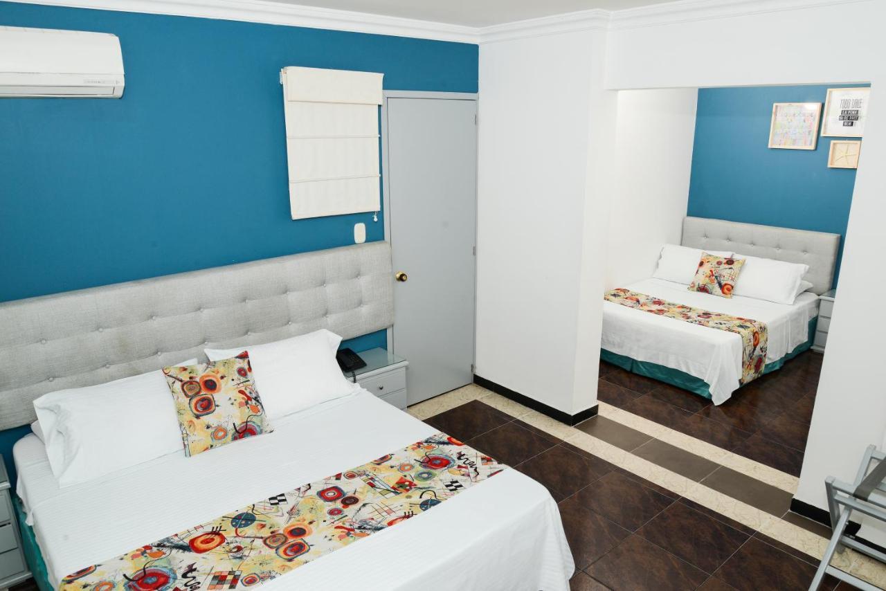 Hotel Quinta De Cabecera Bucaramanga Dış mekan fotoğraf