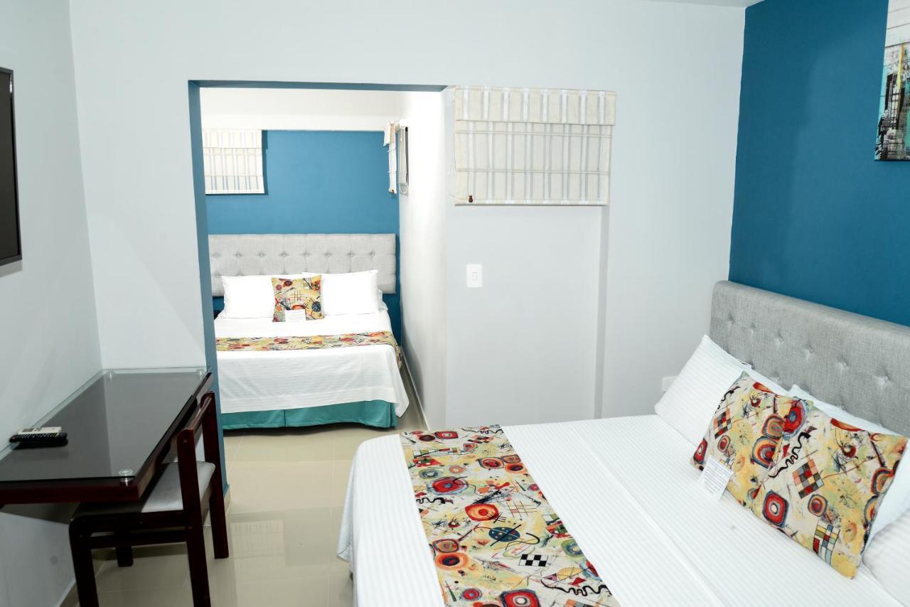 Hotel Quinta De Cabecera Bucaramanga Dış mekan fotoğraf